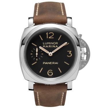 Herrenuhr, Handaufzug, Panerai Luminor Marina 1950 47mm