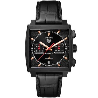 Unisex, Automatik, TAG Heuer TAG HEUER MONACO CHRONOGRAPH