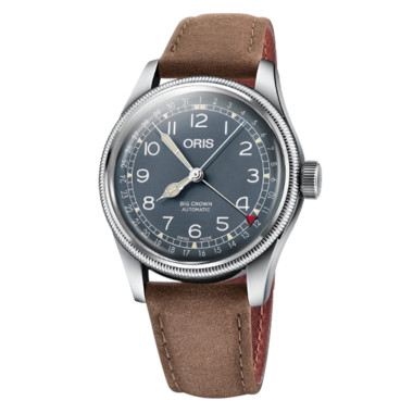 Damen- und Herrenuhr, Automatik, ORIS Big Crown Pointer Date