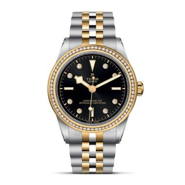 Unisex, Automatik, TUDOR Black Bay One 39 S&G