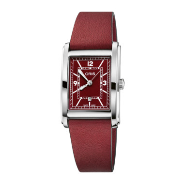 Damenuhr, Automatik, ORIS Rectangular