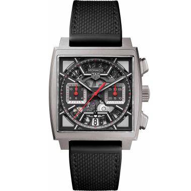 Unisex, Automatik, TAG Heuer TAG HEUER MONACO CHRONOGRAPH