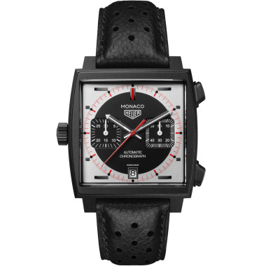         Herrenuhr, Automatik, TAG Heuer TAG HEUER MONACO CHRONOGRAPH STOPWATCH