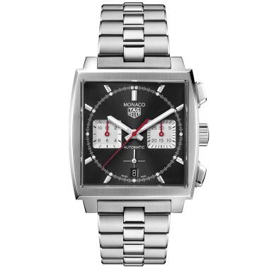 Unisex, Automatik, TAG Heuer TAG HEUER MONACO CHRONOGRAPH