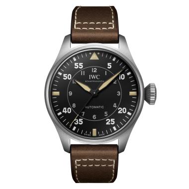 Herrenuhr, Automatik, IWC BIG PILOT’S WATCH 43 SPITFIRE