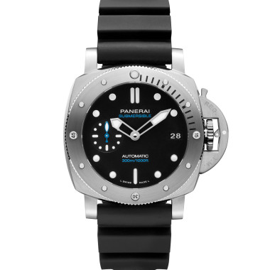 Automatik, Damen- und Herrenuhr, Panerai Submersible 