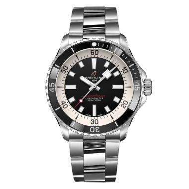 Unisex, Automatik, Breitling Superocean Automatic 42