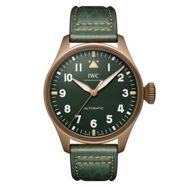 Herrenuhr, Automatik, IWC BIG PILOT’S WATCH 43 SPITFIRE