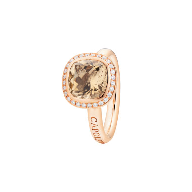         Roségold, Ringe, Capolavoro Ring Twinkle Balloon
