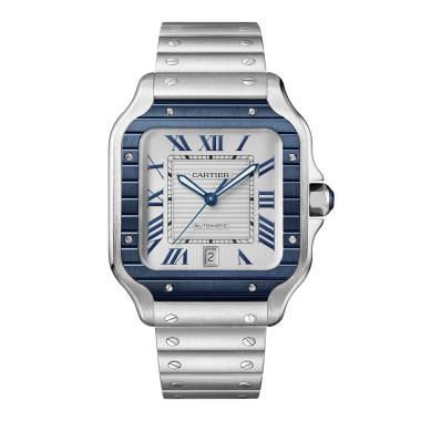 Unisex, Automatik, Cartier Santos de Cartier