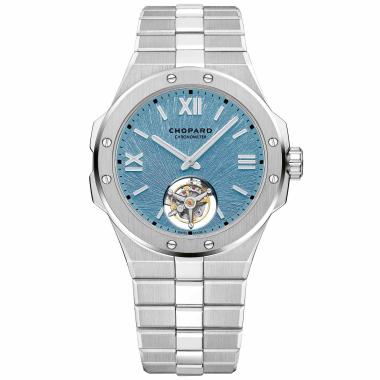 Unisex, Automatik, Chopard Alpine Eagle Flying Tourbillon