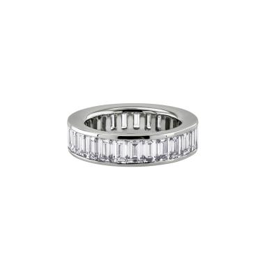 Ringe, Weißgold, Hans D. Krieger Ring