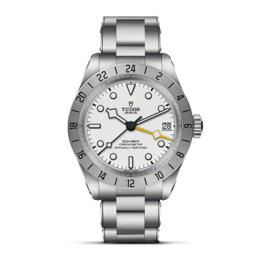         Damen- und Herrenuhr, Automatik, TUDOR Black Bay Pro