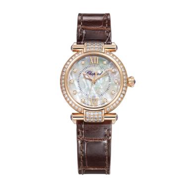 Damenuhr, Automatik, Chopard Imperiale