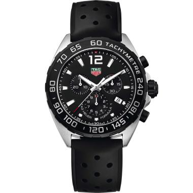Herrenuhr, Quarzwerk, TAG Heuer TAG HEUER FORMULA 1 CHRONOGRAPH