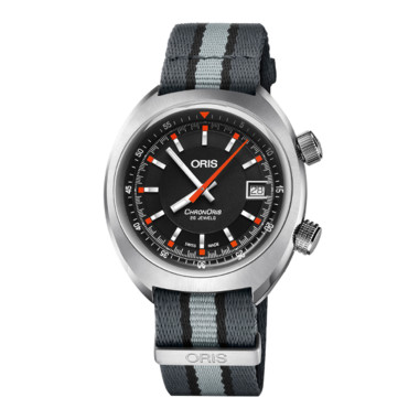 Automatik, ORIS Chronoris Date