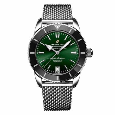 Unisex, Automatik, Breitling Superocean Heritage B20 Automatic 42