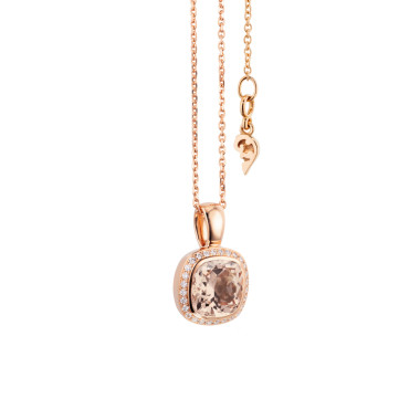         Roségold, Halsschmuck, Capolavoro Collier Twinkle Balloon