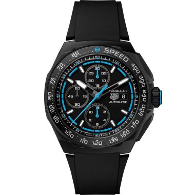 Herrenuhr, Automatik, TAG Heuer TAG HEUER FORMULA 1 CHRONOGRAPH