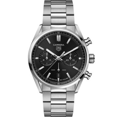 Unisex, Automatik, TAG Heuer TAG HEUER CARRERA CHRONOGRAPH