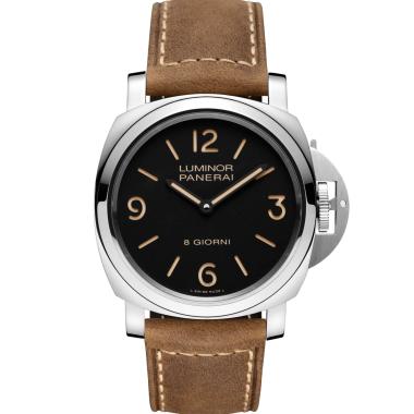 Herrenuhr, Handaufzug, Panerai Luminor Base - 44mm