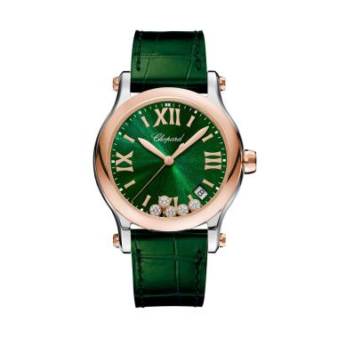 Unisex, Quarzwerk, Chopard Happy Sport