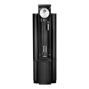 Standuhr, Handaufzug, Erwin Sattler TROJA 20