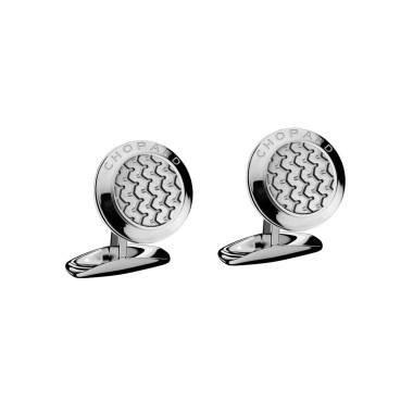         Edelstahl, Accessoires/Sonstiges, Chopard Classic Racing Manschettenknöpfe