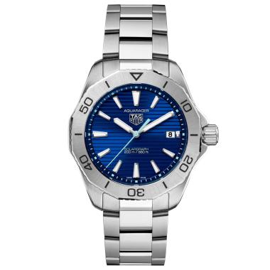 Unisex, Solar, TAG Heuer TAG HEUER AQUARACER PROFESSIONAL 200 SOLARGRAPH