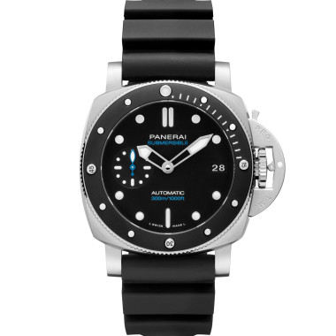 Automatik, Damen- und Herrenuhr, Panerai Submersible