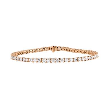 Armschmuck, Roségold, Hans D. Krieger Armband