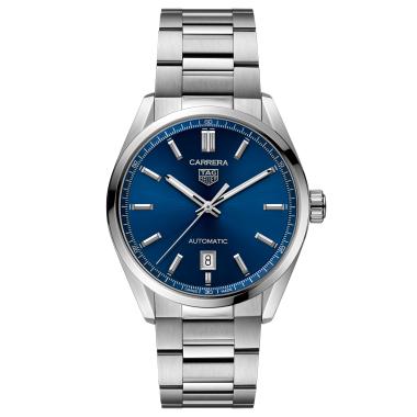 Unisex, Automatik, TAG Heuer TAG HEUER CARRERA DATE