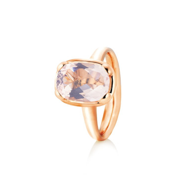Ringe, Roségold, Capolavoro Ring Capriccio