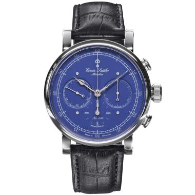 Herrenuhr, Automatik, Erwin Sattler CHRONOGRAPH III S