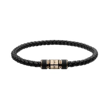 Armschmuck, Leder, Chopard Classic Racing Armband