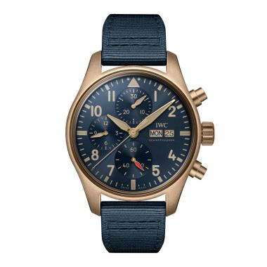Unisex, Automatik, IWC PILOT’S WATCH CHRONOGRAPH 41