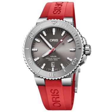 Automatik, Herrenuhr, ORIS Aquis Date Relief