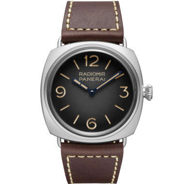         Herrenuhr, Handaufzug, Panerai Radiomir Tre Giorni