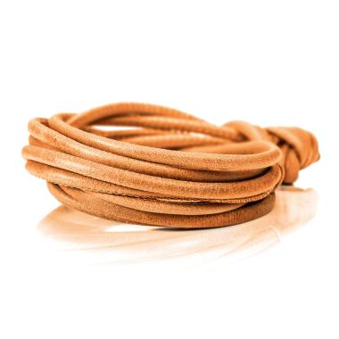 Armschmuck, Leder, Capolavoro Armband Kalbsleder