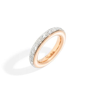 Ringe, Roségold, Pomellato Iconica Ring
