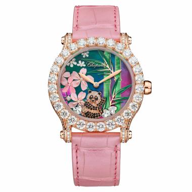 Unisex, Automatik, Chopard Happy Sport Métiers d'Art