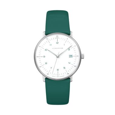 Damenuhr, Quarzwerk, Junghans max bill Damen
