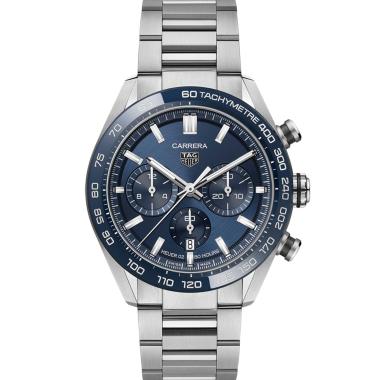 Herrenuhr, Automatik, TAG Heuer TAG HEUER CARRERA CHRONOGRAPH
