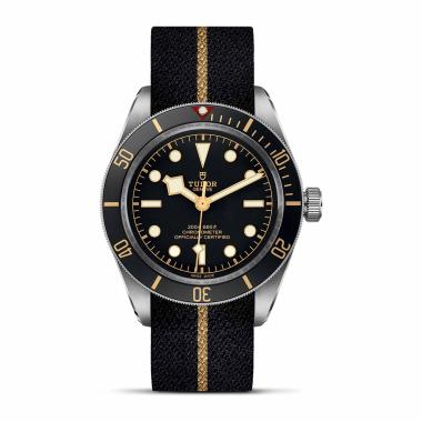 Herrenuhr, Automatik, TUDOR Black Bay 58