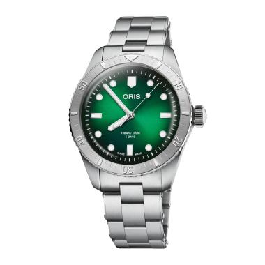 Unisex, Automatik, ORIS Divers Sixty‑Five Calibre 400