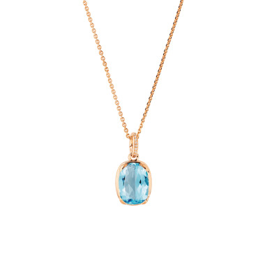         Roségold, Halsschmuck, Capolavoro Collier Capriccio