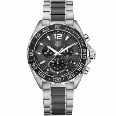 Herrenuhr, Quarzwerk, TAG Heuer TAG HEUER FORMULA 1 CHRONOGRAPH