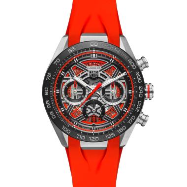 Herrenuhr, Automatik, TAG Heuer TAG HEUER CARRERA CHRONOGRAPH EXTREME SPORT