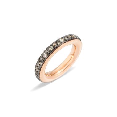 Ringe, Roségold, Pomellato Iconica Ring
