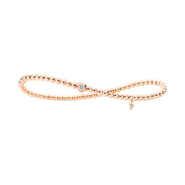 Armschmuck, Roségold, Capolavoro Armband Flessibile